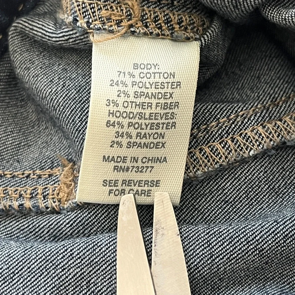 Mudd girls denim
